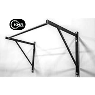 Single bar extra support large back support KNR model