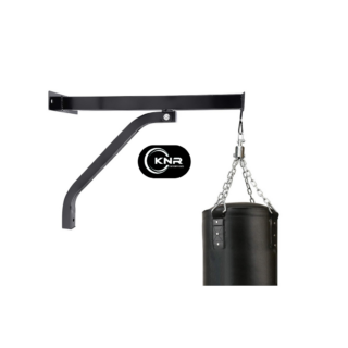 punching bag wall mount stand ( only stand bag not included )