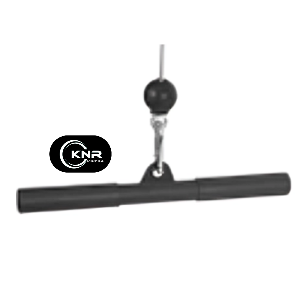 Black ceiling pulley cable model - Image 4