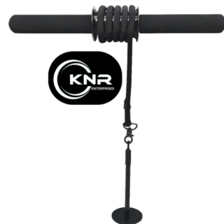 Arm roller for arms workout ( weight not included )