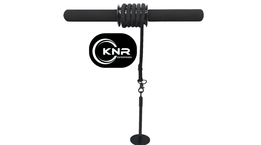 Arm roller for arms workout ( weight not included )