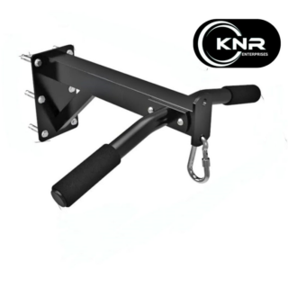 Punching bag with handle -S ( bag & chain not included )