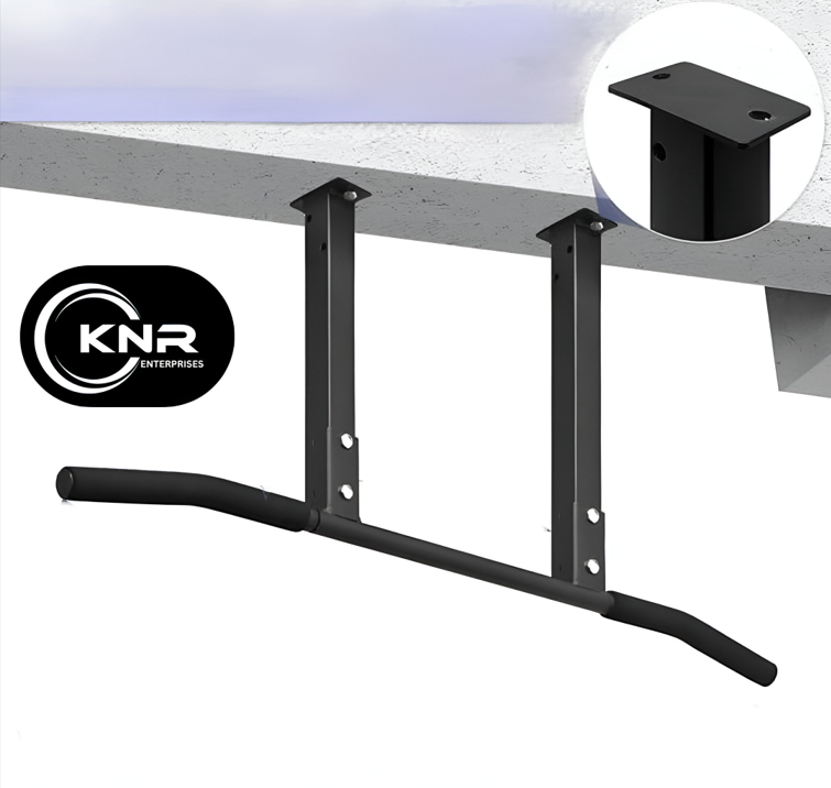 Ceiling chin up ( 4 F ) black