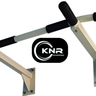 White Chin up bar  ( simple 8 F )