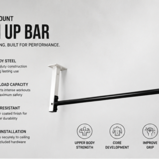 Home Gym Pull-Up Equipment