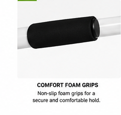 Wall Mounted Pull-Up Bar for Home Gym