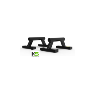 45 Degree Push Bar Heavy Duty Steel Push-Up Stand for Home Gym Strength Training