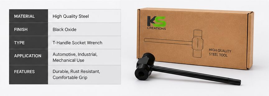 Heavy Duty Double Face Hammer made from forged high-carbon steel for construction, industrial, workshop, and maintenance applications.