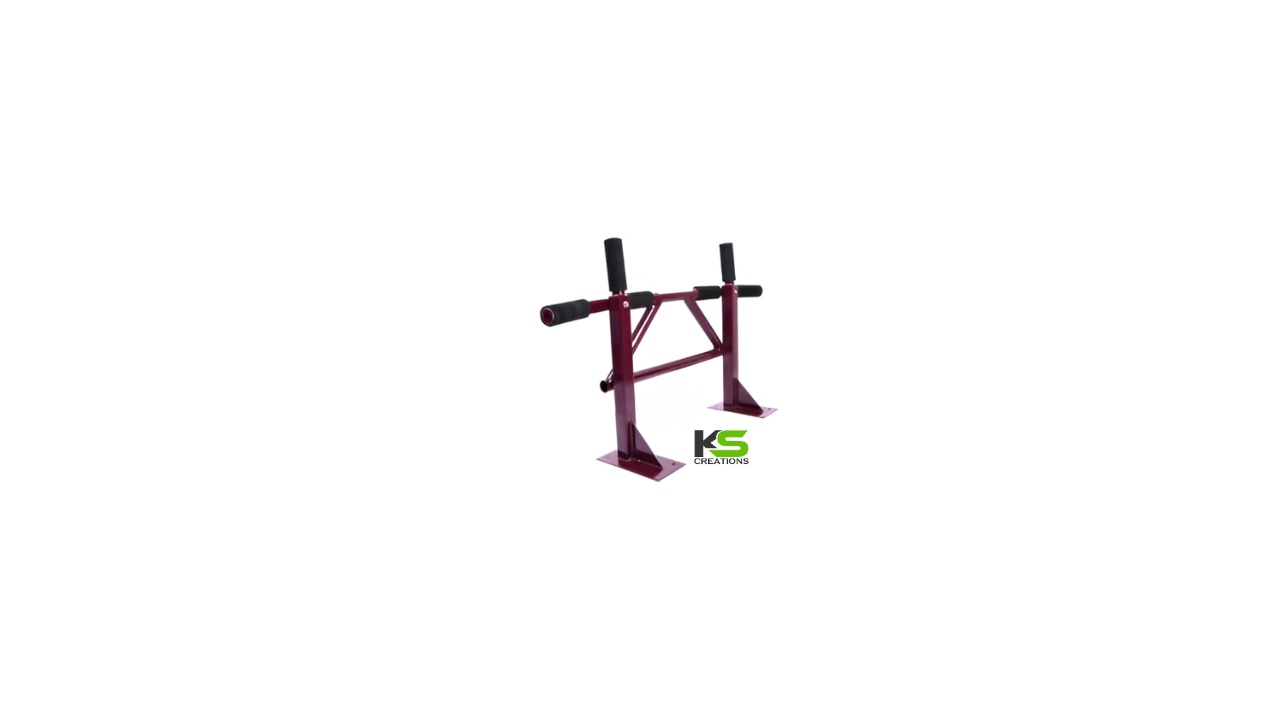 V Shape Chin Up Bar Patti Model Heavy Duty Wall Mounted Pull Up Bar for Home Gym Workout