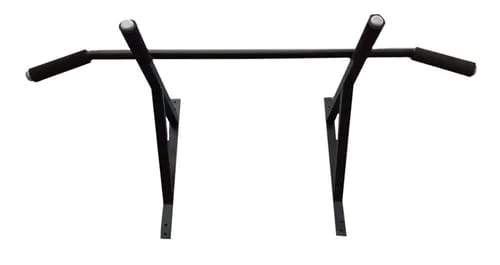 Heavy-Duty Wall Mounted Pull-Up Bar for Home Gym ā Multi-Grip Chin-Up & Strength Training Bar - Image 3