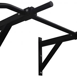 Heavy-Duty Wall Mounted Pull-Up Bar for Home Gym ā Multi-Grip Chin-Up & Strength Training Bar - Image 5