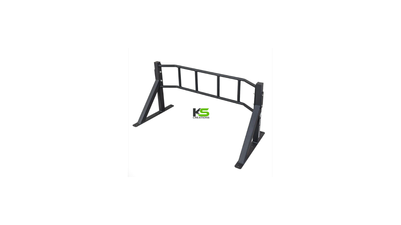 M Bar Extra Support 8F Large Patti Heavy Duty Wall Mounted Pull Up & Monkey Bar for Home Gym Strength Training
